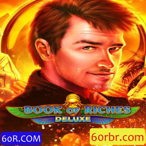 Descubra o Fascinante Mundo de BookofRichesDeluxe com 60R.COM