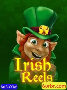 IrishReels: Uma Jornada Mágica pelo Mundo dos Slots com 60R.COM