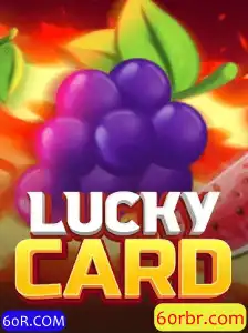 Desvendando o Mundo Emocionante do Jogo LuckyCard: Uma Visão Aprofundada